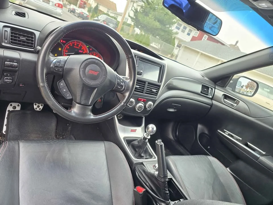 2013 Subaru Impreza WRX STi 3rd Gen - Image 11 of 17