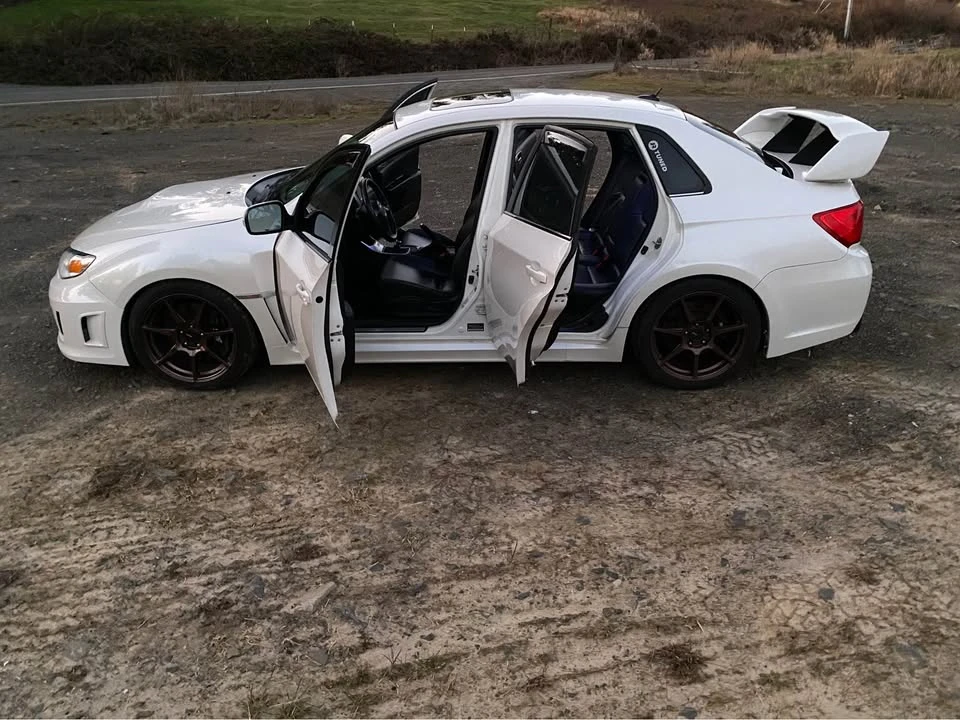 2013 Subaru Impreza WRX STi 3rd Gen - Image 3 of 8