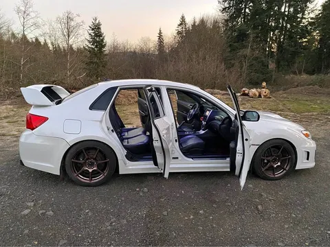 2013 Subaru Impreza WRX STI Limited