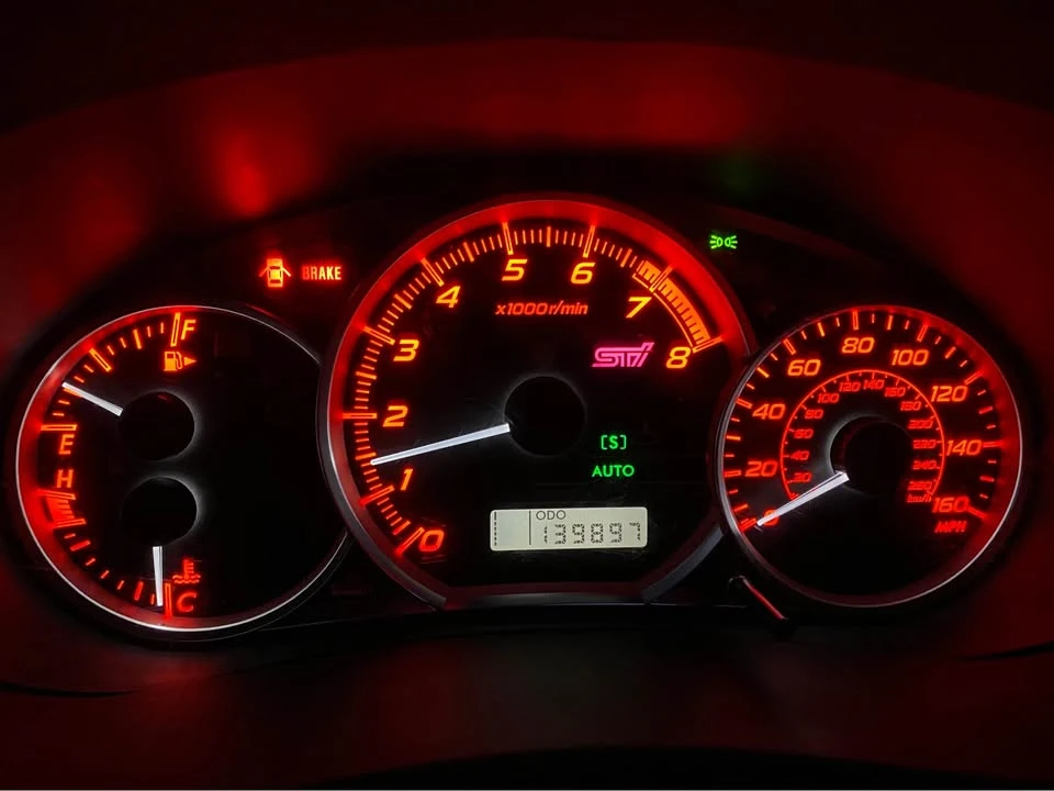 2013 Subaru Impreza WRX STi 3rd Gen - Image 7 of 8