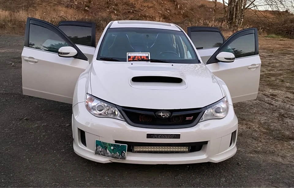 2013 Subaru Impreza WRX STi 3rd Gen - Image 2 of 8