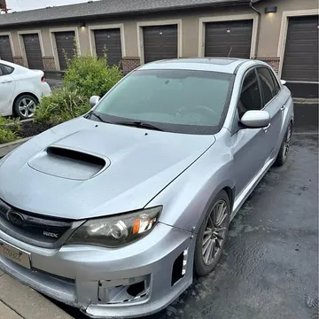 2013 Subaru Impreza WRX STI Limited Sedan 4D