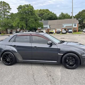 2013 Subaru Impreza WRX STI Limited