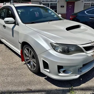 2013 Subaru Impreza WRX STI Limited