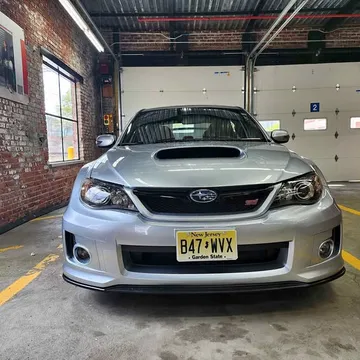 2013 Subaru Impreza WRX STI Limited Sedan 4D