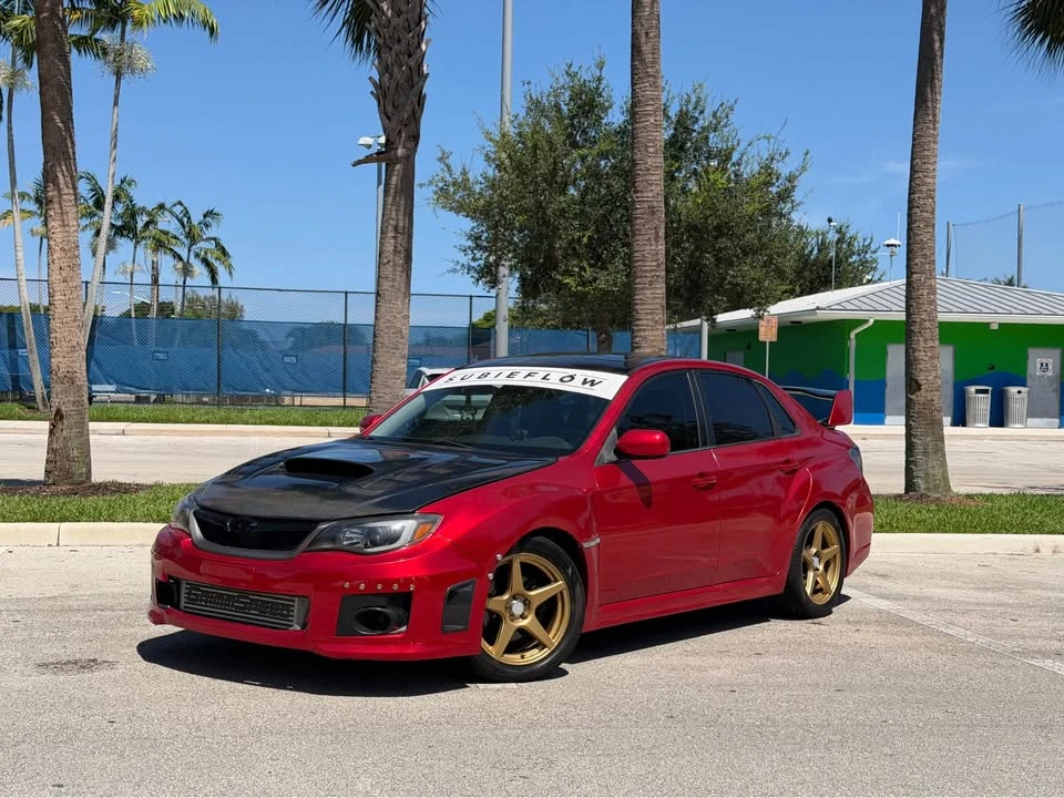 2013 Subaru Impreza WRX STi 3rd Gen - Image 6 of 13