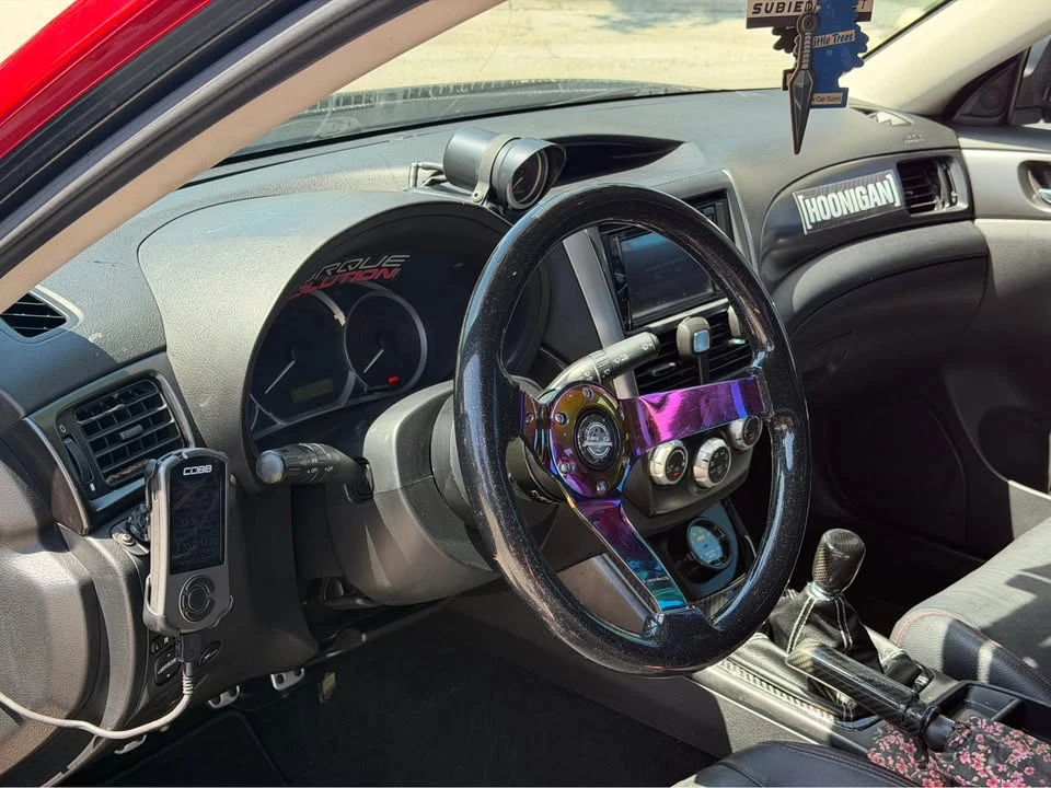 2013 Subaru Impreza WRX STi 3rd Gen - Image 7 of 13