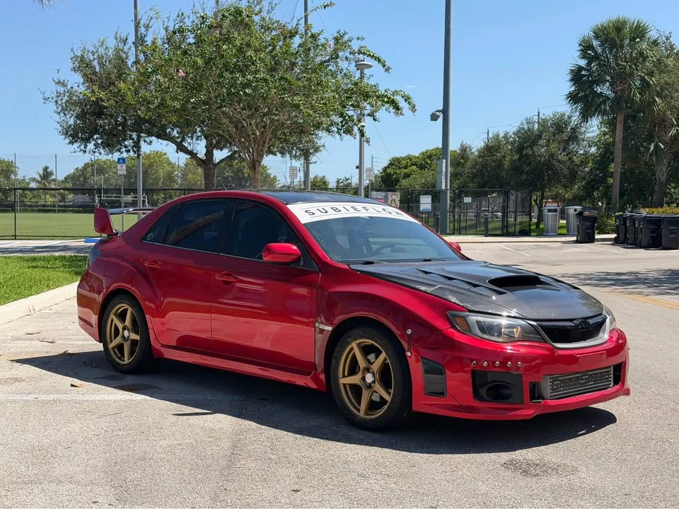 2013 Subaru Impreza WRX STi 3rd Gen - Image 2 of 13