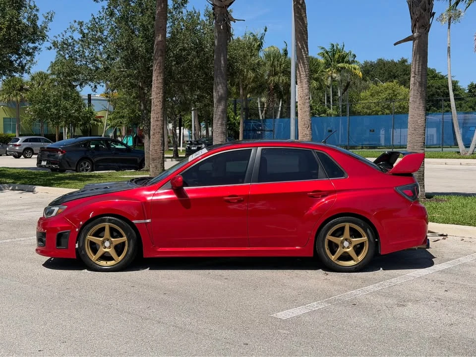 2013 Subaru Impreza WRX STi 3rd Gen - Image 3 of 13