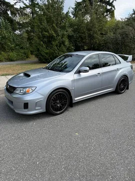 2013 Subaru Impreza WRX STI