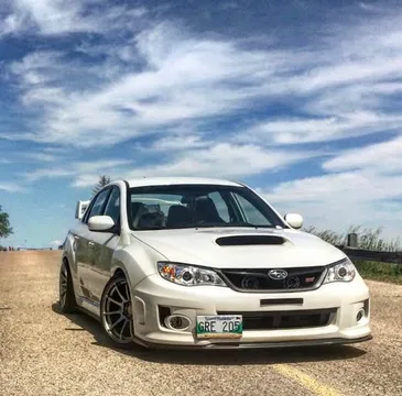 2013 Subaru Impreza WRX STI