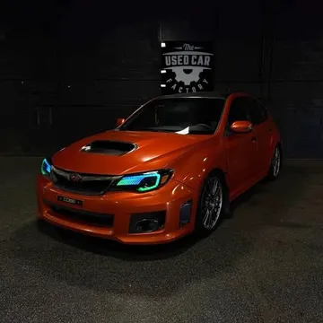 2013 Subaru Impreza WRX STI