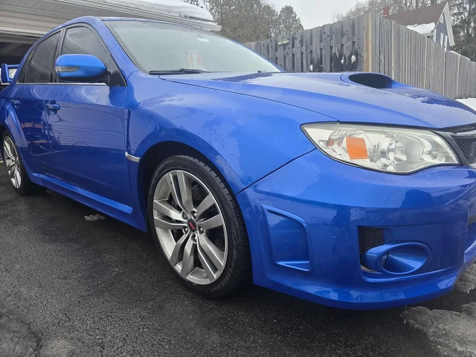 2013 Subaru Impreza WRX STi 3rd Gen - Image 7 of 13