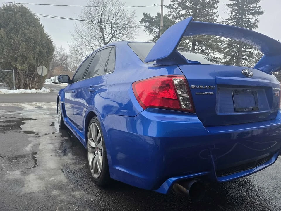 2013 Subaru Impreza WRX STi 3rd Gen - Image 8 of 13