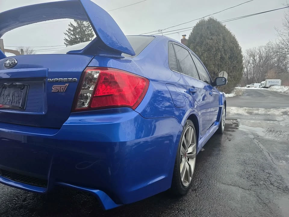 2013 Subaru Impreza WRX STi 3rd Gen - Image 9 of 13
