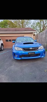2013 Subaru Impreza WRX STI