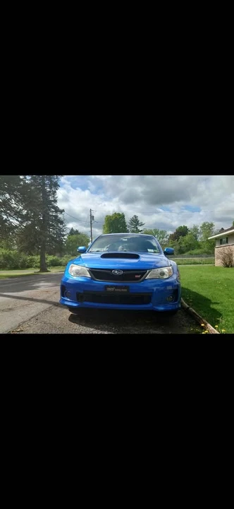 2013 Subaru Impreza WRX STi 3rd Gen - Image 2 of 13