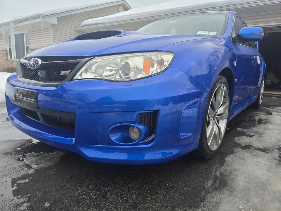 2013 Subaru Impreza WRX STi 3rd Gen - Image 10 of 13