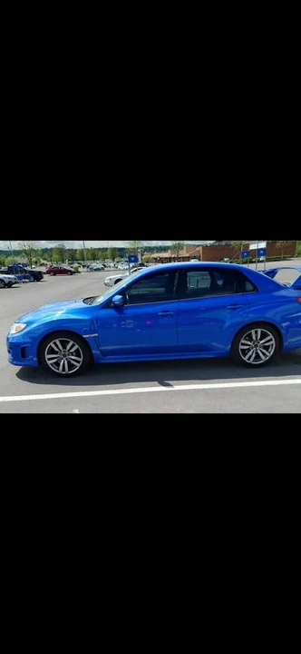 2013 Subaru Impreza WRX STi 3rd Gen - Image 6 of 13