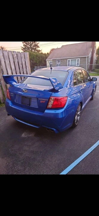 2013 Subaru Impreza WRX STi 3rd Gen - Image 3 of 13