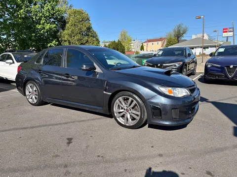 2013 Subaru Impreza WRX STI