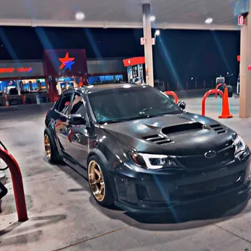2013 Subaru Impreza WRX STI Sedan 4D