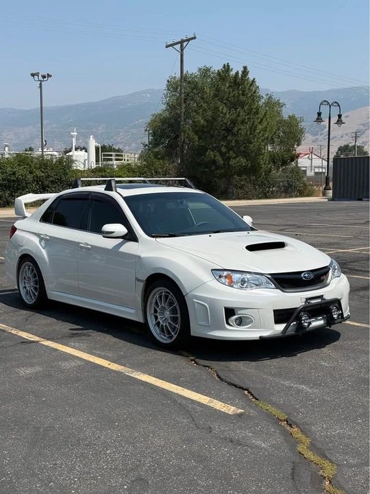 2013 Subaru Impreza WRX STi 3rd Gen - Image 3 of 18