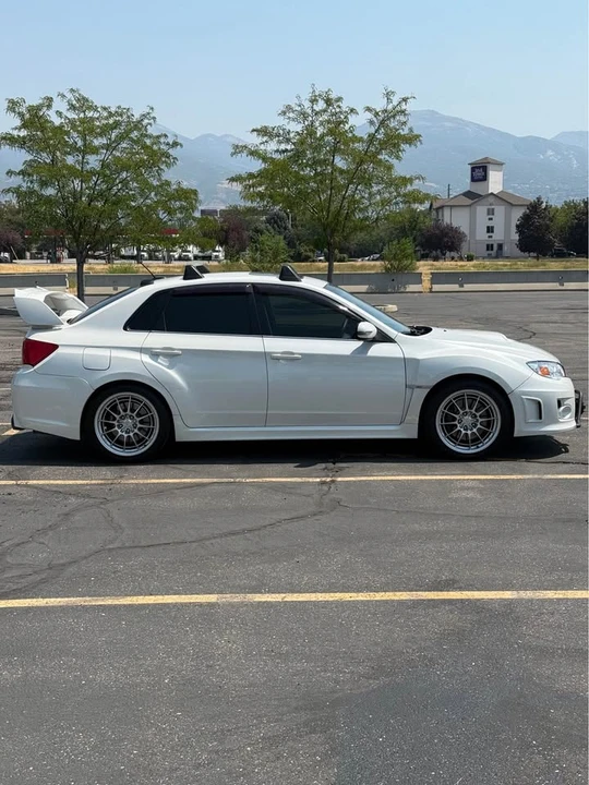 2013 Subaru Impreza WRX STi 3rd Gen - Image 4 of 18