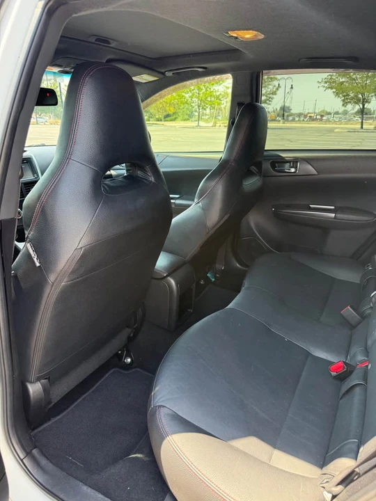 2013 Subaru Impreza WRX STi 3rd Gen - Image 11 of 18