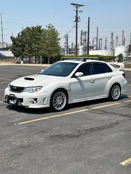 2013 Subaru Impreza WRX STI Sedan 4D