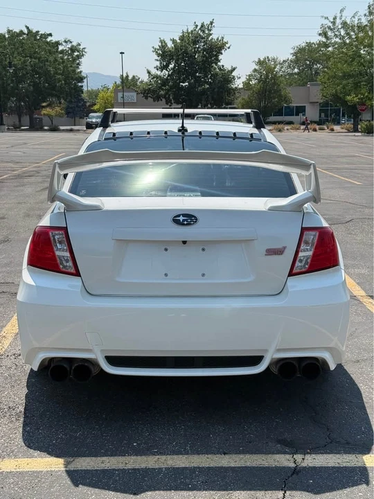 2013 Subaru Impreza WRX STi 3rd Gen - Image 6 of 18