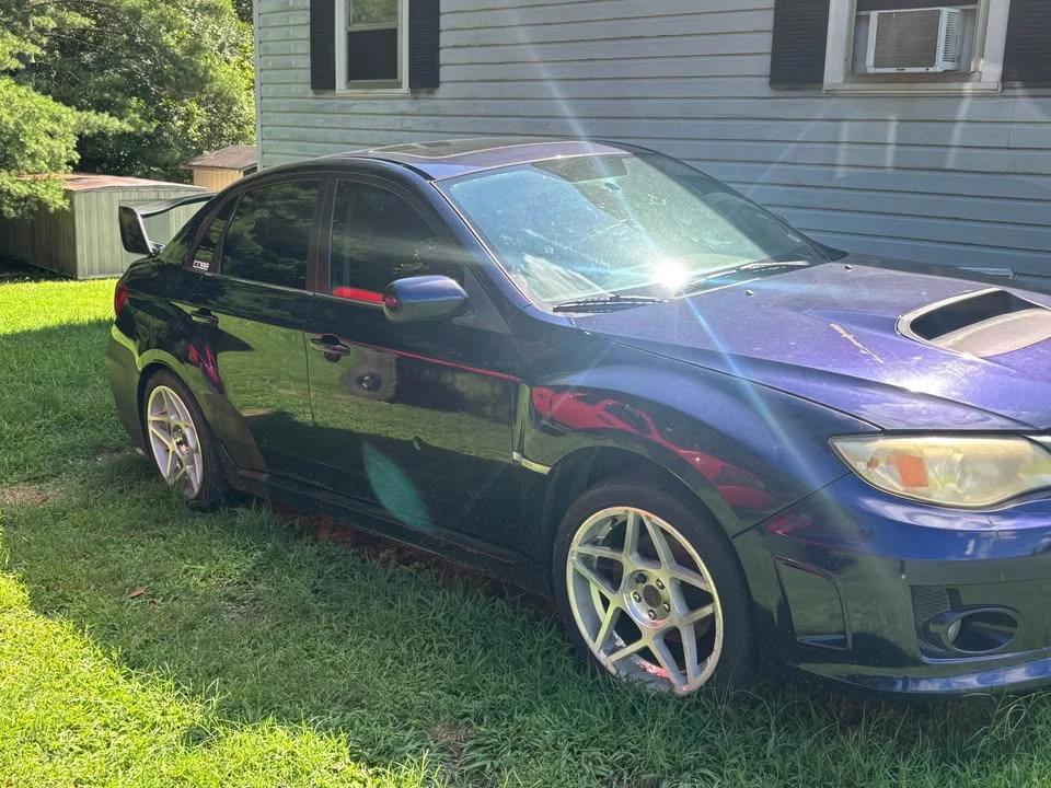 2013 Subaru Impreza WRX STi 3rd Gen - Image 5 of 11