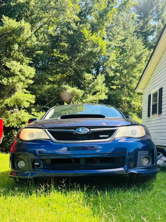 2013 Subaru Impreza WRX STi 3rd Gen - Image 4 of 11