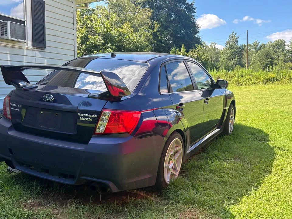 2013 Subaru Impreza WRX STi 3rd Gen - Image 6 of 11