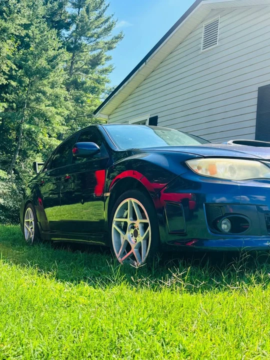2013 Subaru Impreza WRX STi 3rd Gen - Image 2 of 11