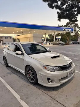 2013 Subaru Impreza WRX STI Sedan 4D
