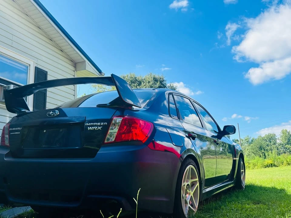 2013 Subaru Impreza WRX STi 3rd Gen - Image 7 of 11