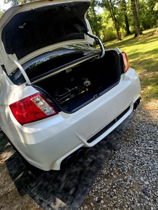 2013 Subaru Impreza WRX STi 3rd Gen - Image 6 of 13