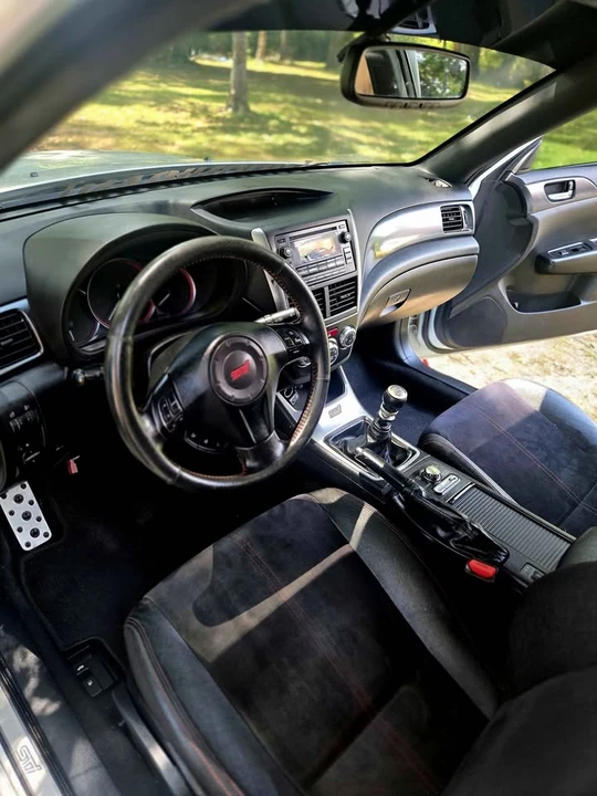2013 Subaru Impreza WRX STi 3rd Gen - Image 4 of 13