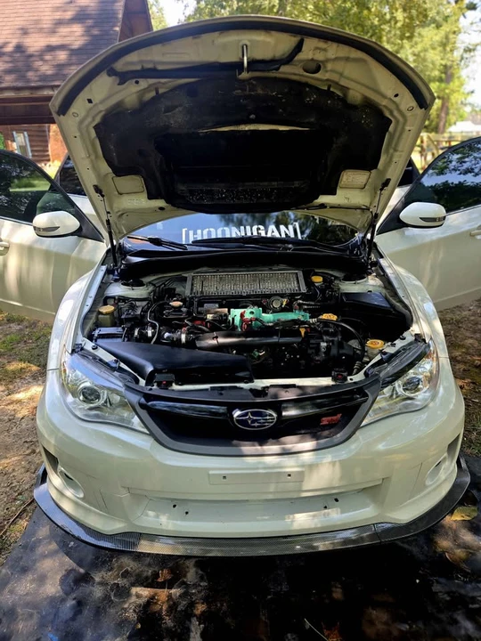 2013 Subaru Impreza WRX STi 3rd Gen - Image 2 of 13