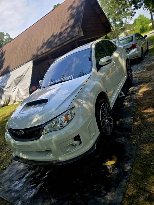 2013 Subaru Impreza WRX STi 3rd Gen - Image 12 of 13