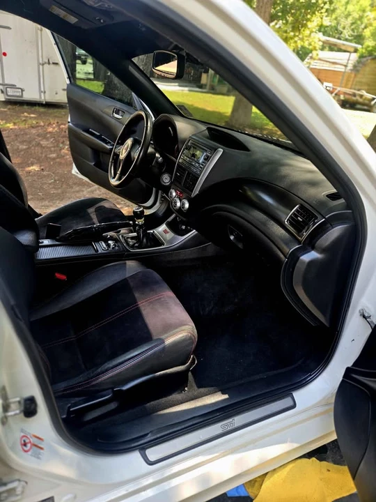 2013 Subaru Impreza WRX STi 3rd Gen - Image 10 of 13