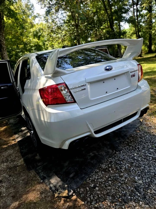 2013 Subaru Impreza WRX STi 3rd Gen - Image 8 of 13