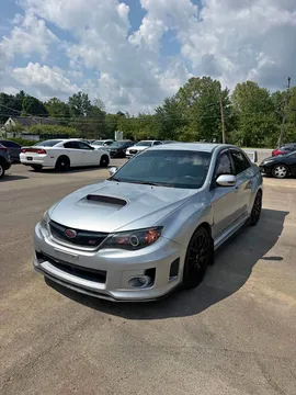 2013 Subaru Impreza WRX STI Sedan 4D