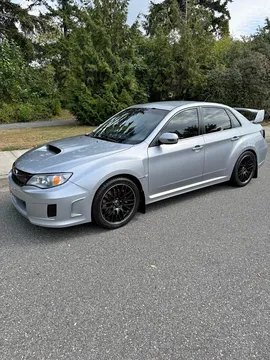 2013 Subaru Impreza WRX STI Sedan 4D