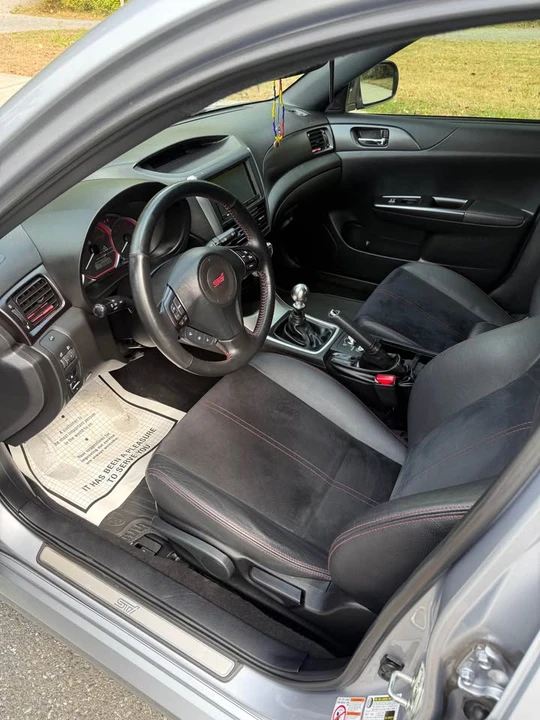 2013 Subaru Impreza WRX STi 3rd Gen - Image 10 of 15