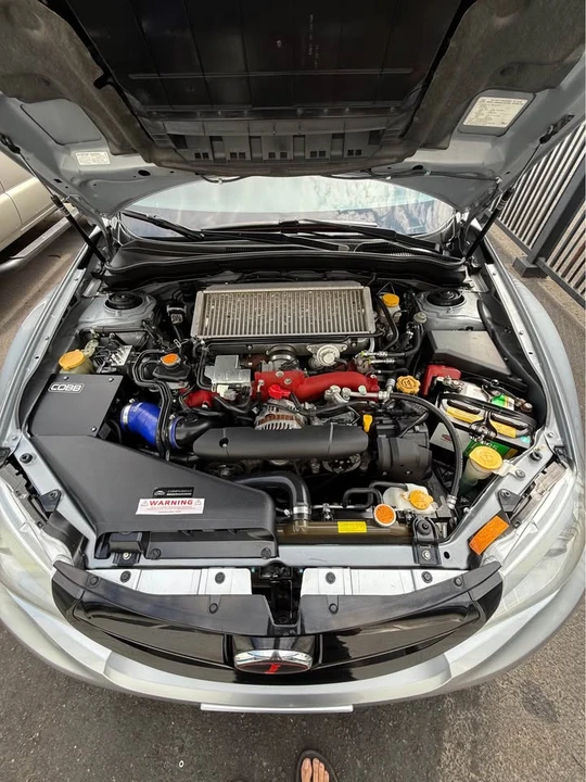 2013 Subaru Impreza WRX STi 3rd Gen - Image 15 of 15