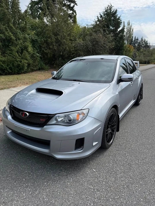 2013 Subaru Impreza WRX STi 3rd Gen - Image 2 of 15