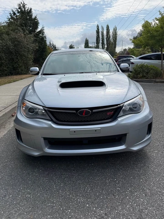 2013 Subaru Impreza WRX STi 3rd Gen - Image 3 of 15