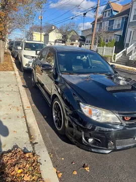2013 Subaru Impreza WRX STI Sport Wagon
